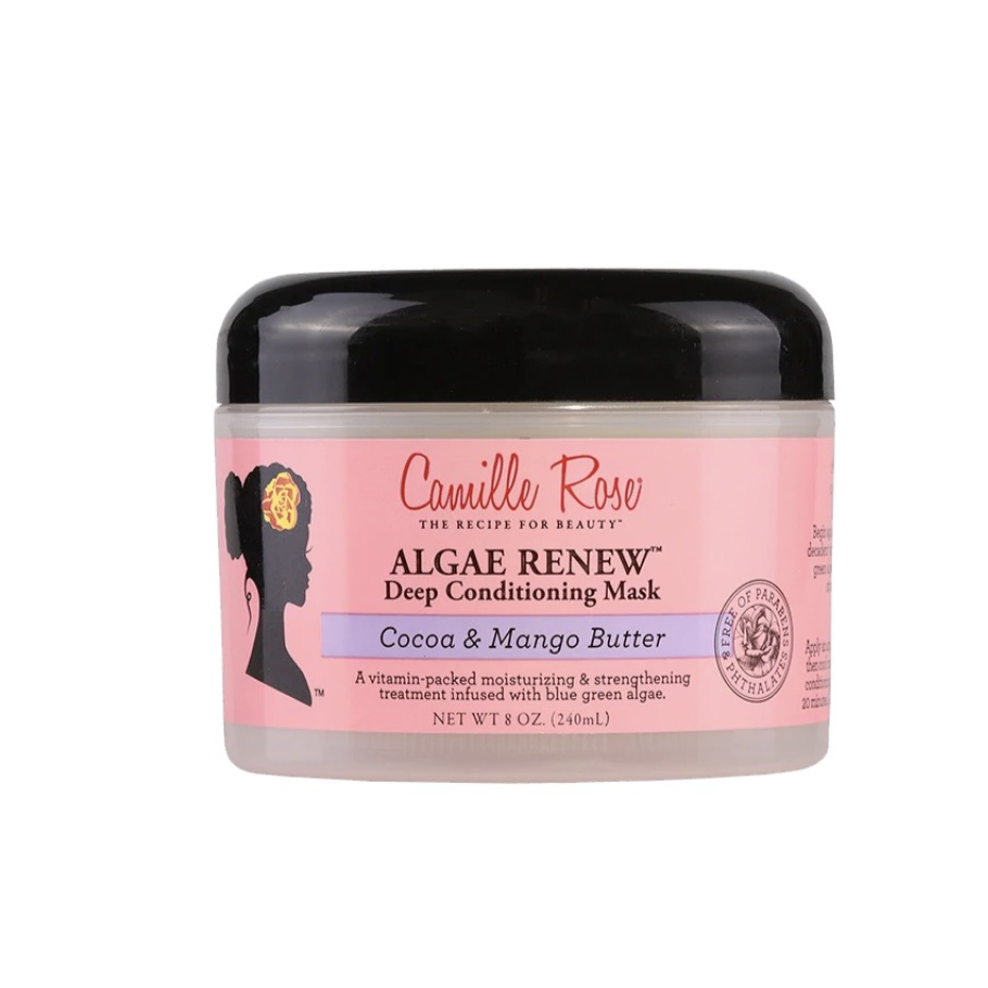 Camille Rose Algae Deep Conditioner – Kinks & Curls Boutique